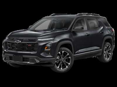 2026 Chevrolet Equinox, $38845.0. Photo 1