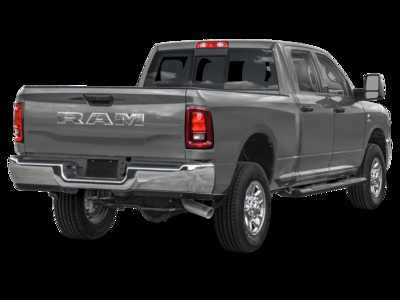 2026 RAM 2500 Crew Cab, $64835.0. Photo 2