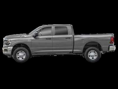 2026 RAM 2500 Crew Cab, $64835.0. Photo 3