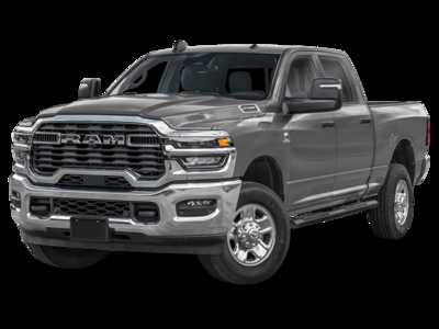 2026 RAM 2500 Crew Cab, $64835.0. Photo 1
