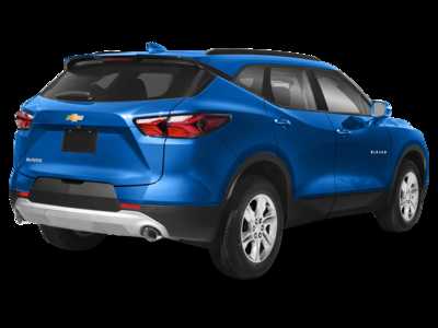 2019 Chevrolet Blazer, $23995.0. Photo 2