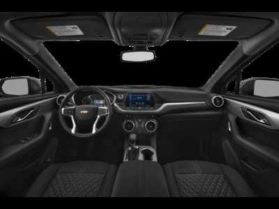 2019 Chevrolet Blazer, $23995.0. Photo 5