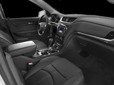 2017 Chevrolet Traverse, $11995.0. Photo 11