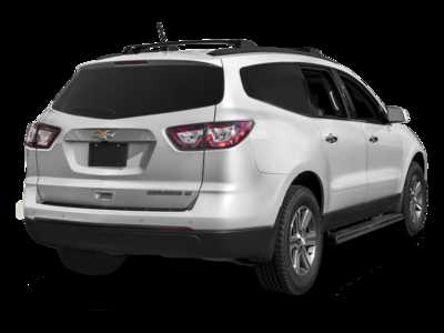 2017 Chevrolet Traverse, $11995.0. Photo 2