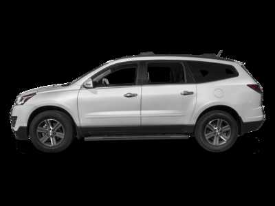 2017 Chevrolet Traverse, $11995.0. Photo 3