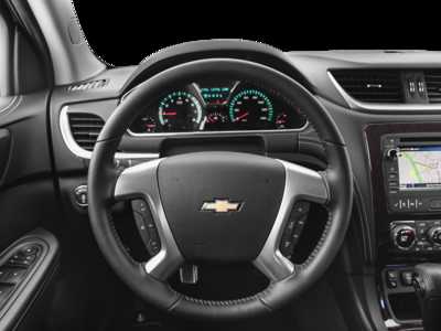2017 Chevrolet Traverse, $11995.0. Photo 4