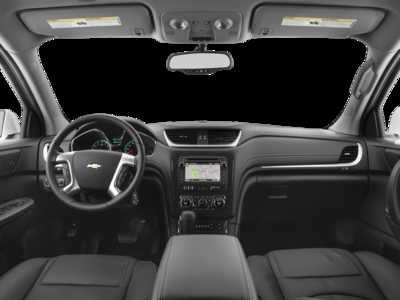 2017 Chevrolet Traverse, $11995.0. Photo 5