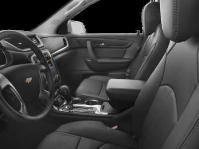 2017 Chevrolet Traverse, $11995.0. Photo 6