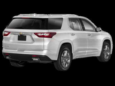 2020 Chevrolet Traverse, $24995.0. Photo 2