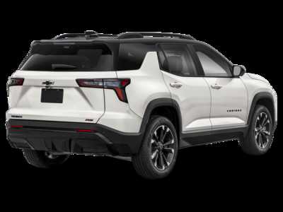 2026 Chevrolet Equinox, $0.0. Photo 2