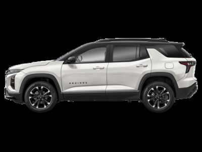2026 Chevrolet Equinox, $0.0. Photo 3