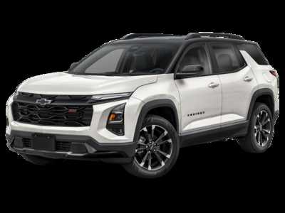 2026 Chevrolet Equinox, $0.0. Photo 1