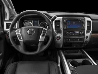 2017 Nissan Titan, $24995.0. Photo 4