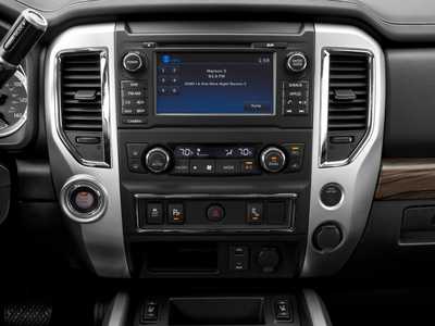 2017 Nissan Titan, $24995.0. Photo 7