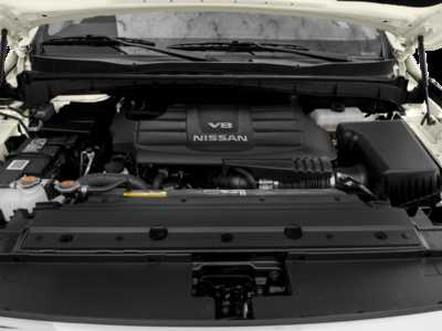 2017 Nissan Titan, $24995.0. Photo 8