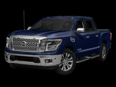 2017 Nissan Titan, $24995.0. Photo 1