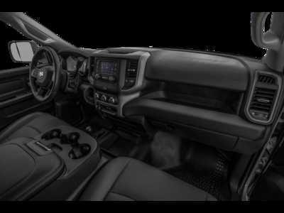 2022 RAM 2500 Crew Cab, $55995.0. Photo 11