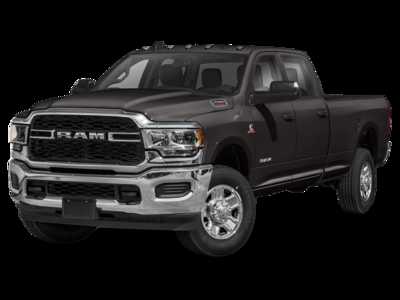2022 RAM 2500 Crew Cab, $55995.0. Photo 1
