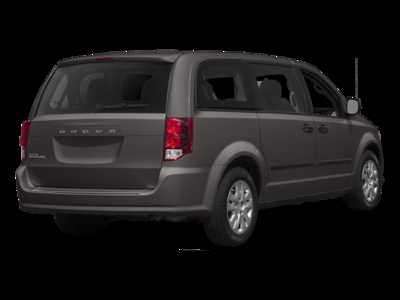 2018 Dodge Caravan, Grand, $16995.0. Photo 2