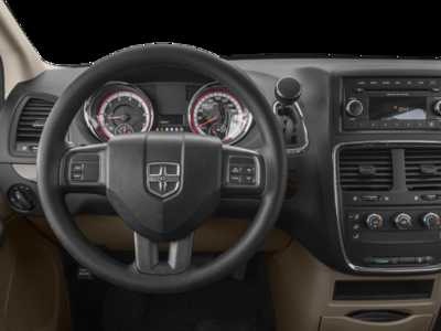 2018 Dodge Caravan, Grand, $16995.0. Photo 4