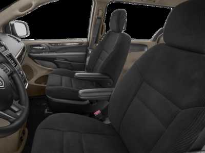 2018 Dodge Caravan, Grand, $16995.0. Photo 6