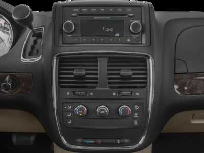 2018 Dodge Caravan, Grand, $16995.0. Photo 7