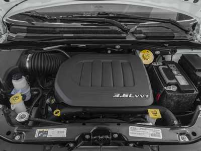 2018 Dodge Caravan, Grand, $16995.0. Photo 8