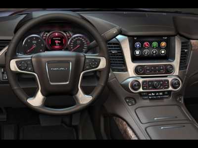 2015 GMC Yukon, $23995.0. Photo 2