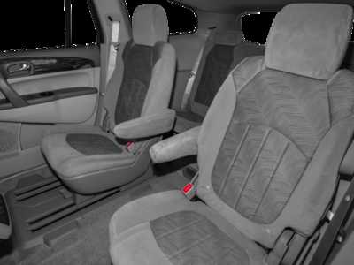 2017 Buick Enclave, $13995.0. Photo 10