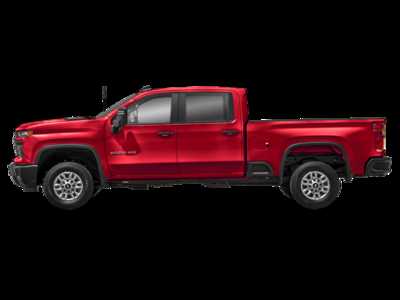 2026 Chevrolet 2500 Crew Cab, $82280.0. Photo 3