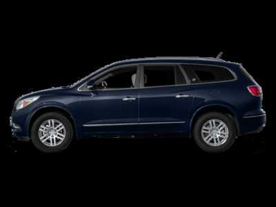 2017 Buick Enclave, $10995.0. Photo 3