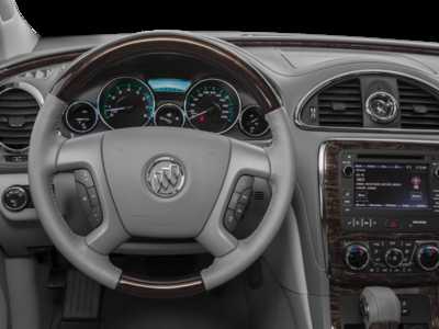2017 Buick Enclave, $10995.0. Photo 4