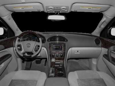 2017 Buick Enclave, $10995.0. Photo 5