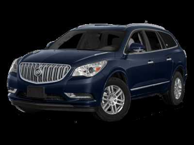 2017 Buick Enclave, $10995.0. Photo 1