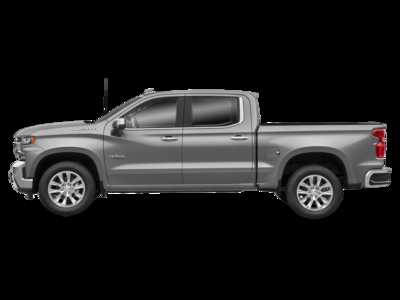 2021 Chevrolet 1500 Crew Cab, $38995.0. Photo 3