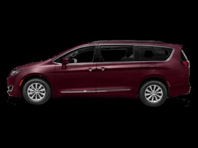 2017 Chrysler Pacifica, $19995.0. Photo 3