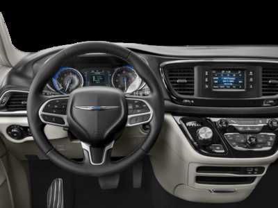 2017 Chrysler Pacifica, $19995.0. Photo 4