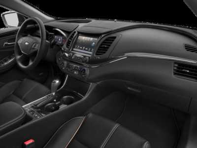 2018 Chevrolet Impala, $13995.0. Photo 11