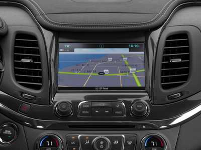2018 Chevrolet Impala, $13995.0. Photo 12