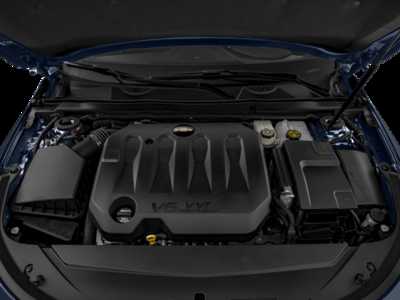 2018 Chevrolet Impala, $13995.0. Photo 8