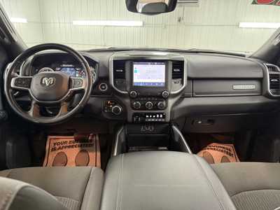 2023 RAM 3500 Crew Cab, $48995.0. Photo 7