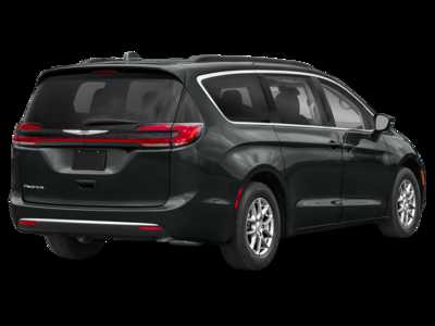2021 Chrysler Pacifica, $28995.0. Photo 2