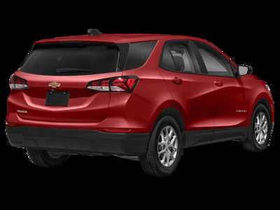 2022 Chevrolet Equinox, $21995.0. Photo 2