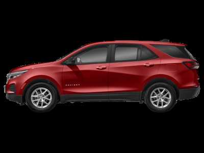 2022 Chevrolet Equinox, $21995.0. Photo 3