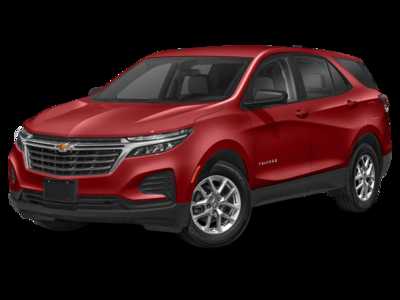 2022 Chevrolet Equinox, $21995.0. Photo 1