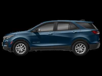 2023 Chevrolet Equinox, $24995.0. Photo 3