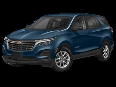 2023 Chevrolet Equinox, $24995.0. Photo 1