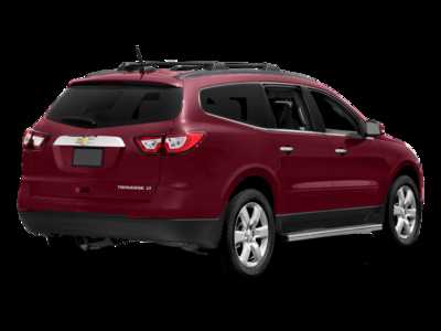 2017 Chevrolet Traverse, $10495.0. Photo 2