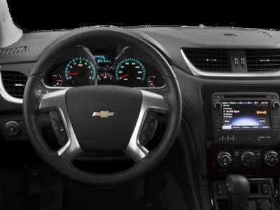 2017 Chevrolet Traverse, $10495.0. Photo 4