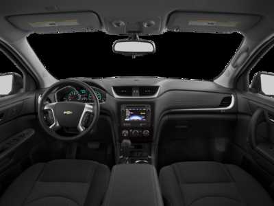 2017 Chevrolet Traverse, $10495.0. Photo 5